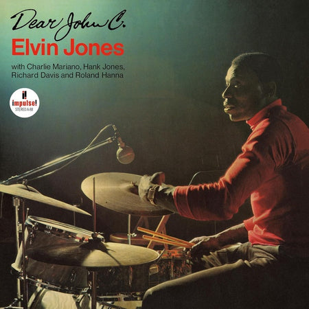 Dear John C. - Front Cover