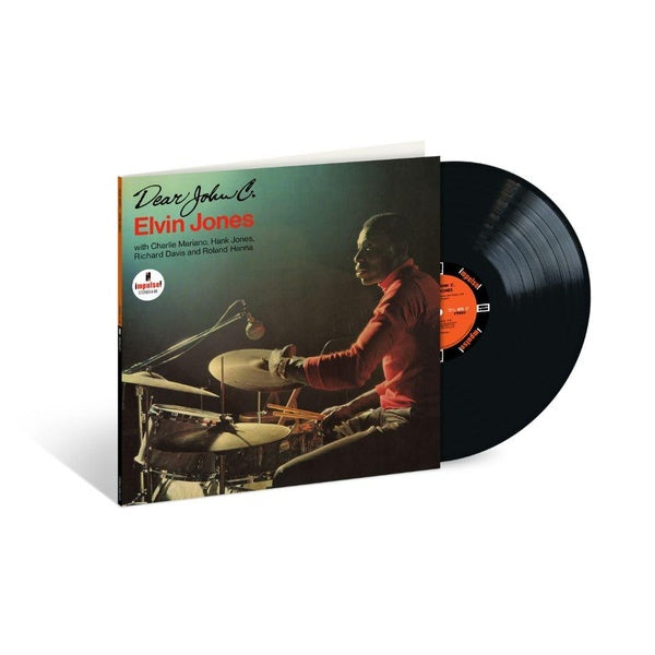 Dear John C. - Front Cover