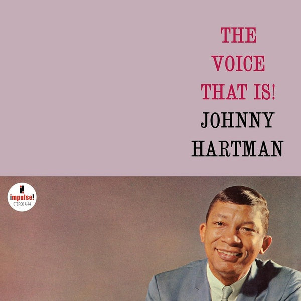 The Voice That Is! - Front Cover