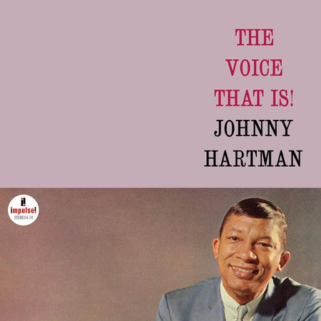 The Voice That Is! - Front Cover