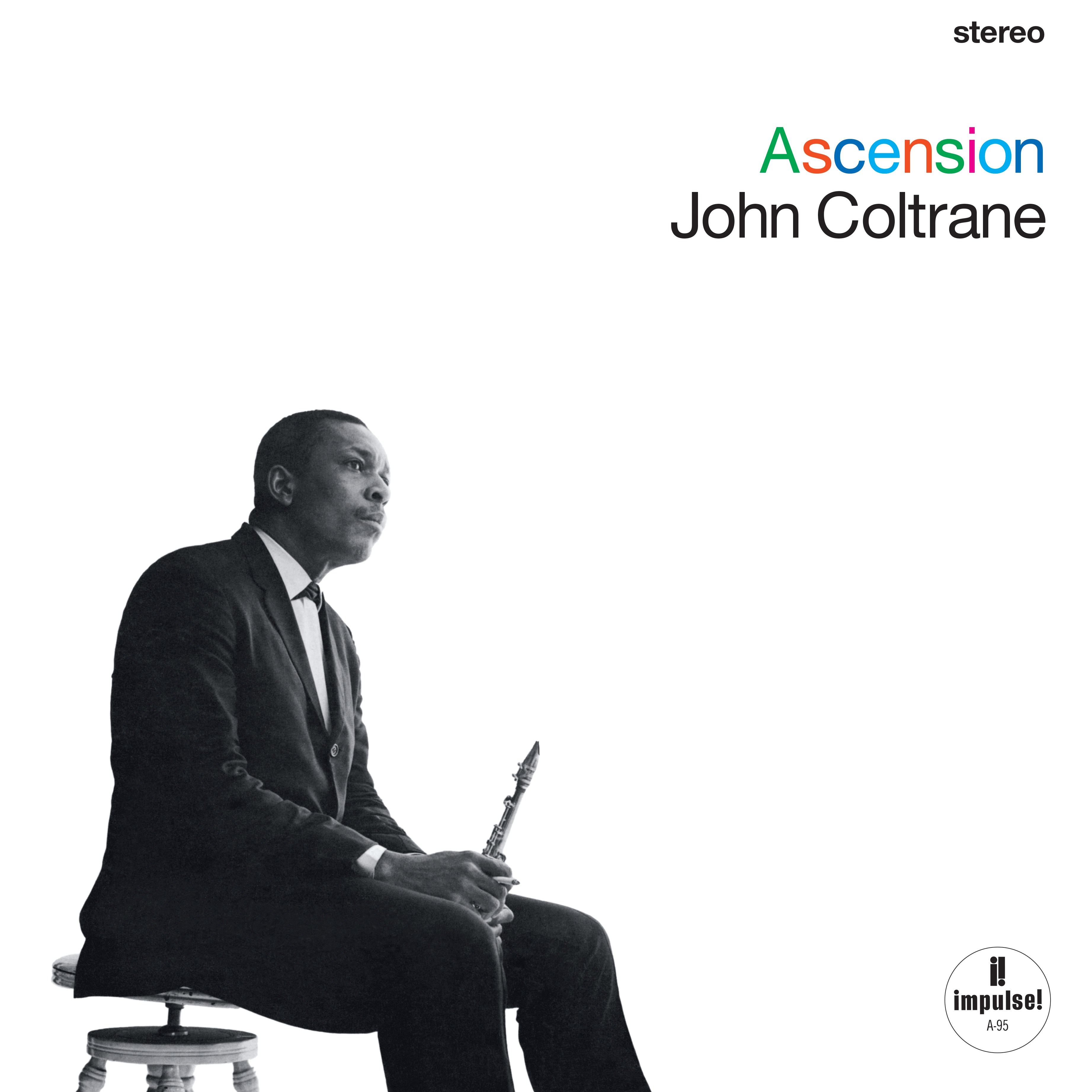 Ascension (Edition I & II) - Front Cover