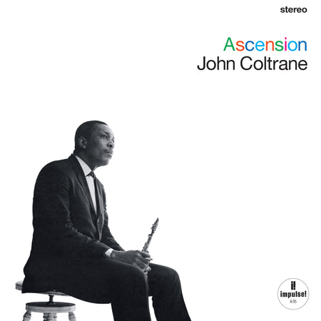 Ascension (Edition I & II) - Front Cover