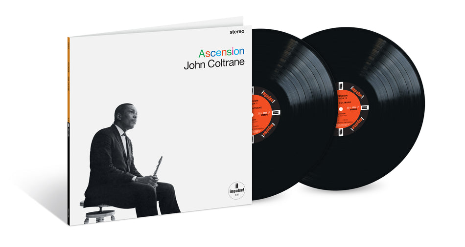 Ascension (Edition I & II) - Back Cover