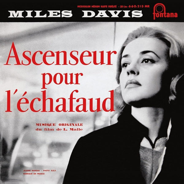 Ascenseur pour l'échafaud - Front Cover