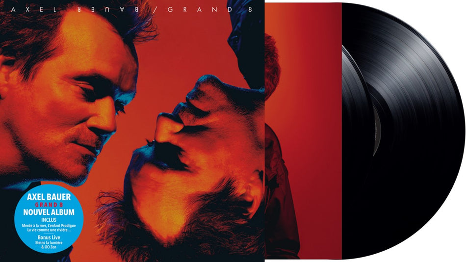 Grand 8 - Back Cover