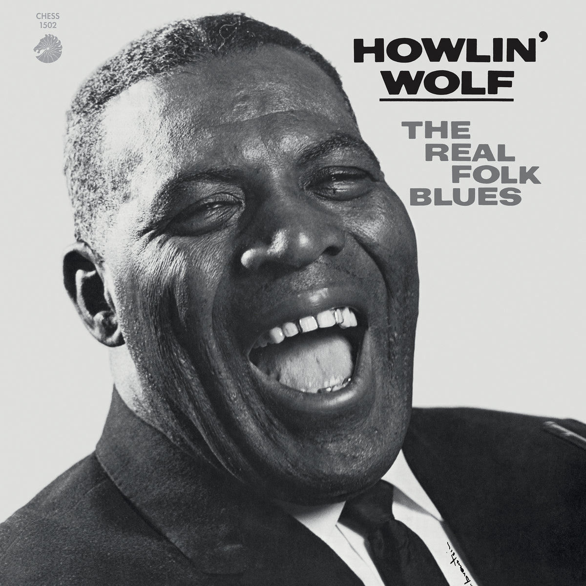 The Real Folk Blues - Front Cover