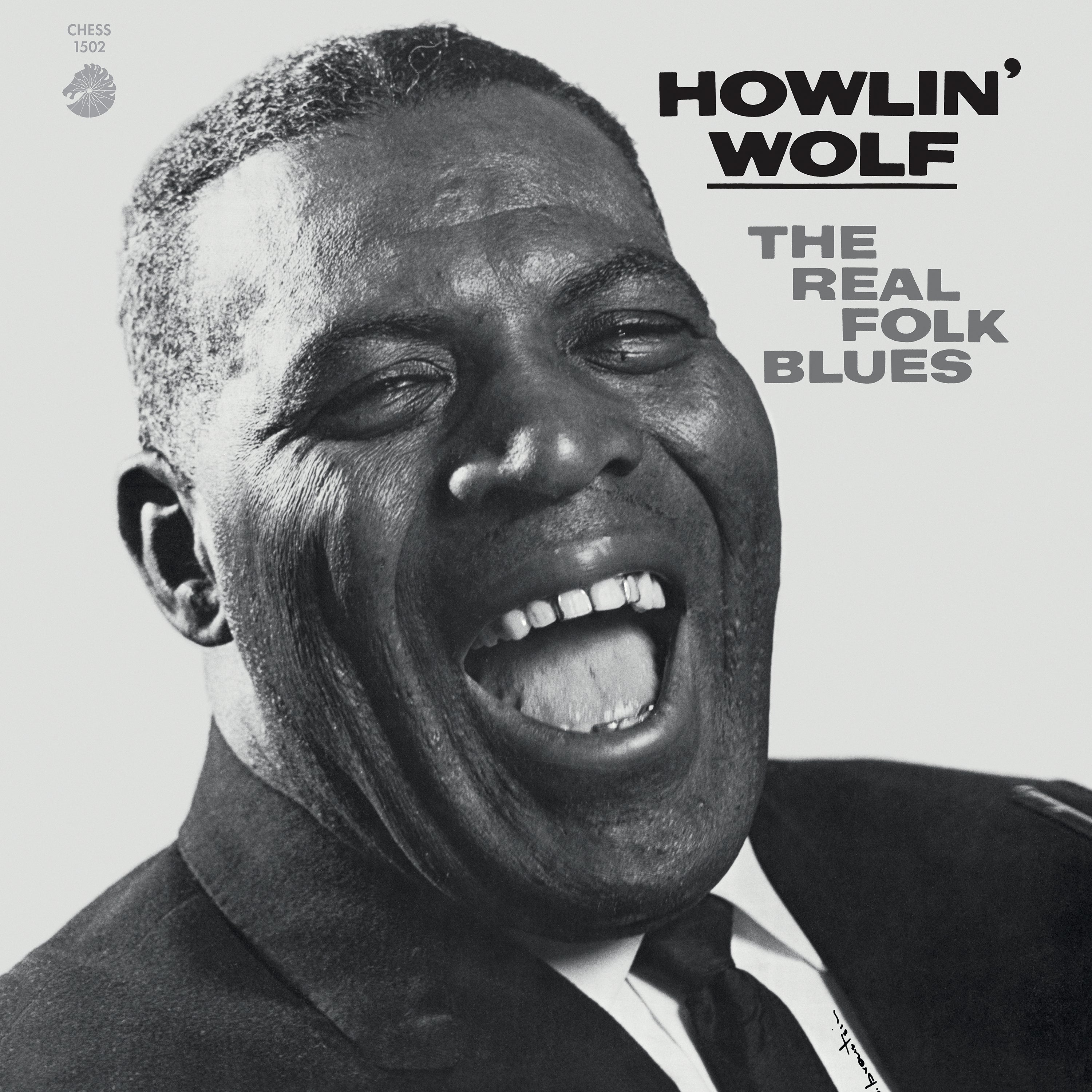 The Real Folk Blues - Front Cover