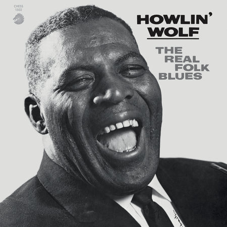 The Real Folk Blues - Front Cover