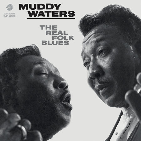 The Real Folk Blues - Front Cover