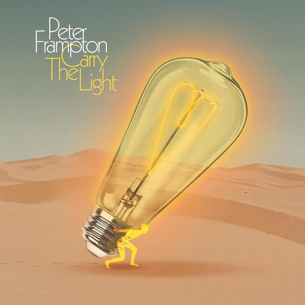 Carry The Light - Front Cover