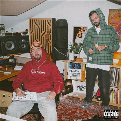 Karma - Front Cover