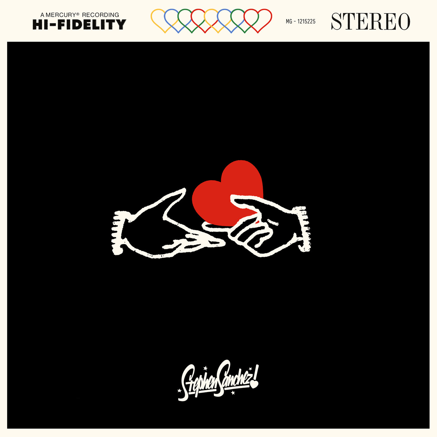 LOVE, LOVE, LOVE - Front Cover