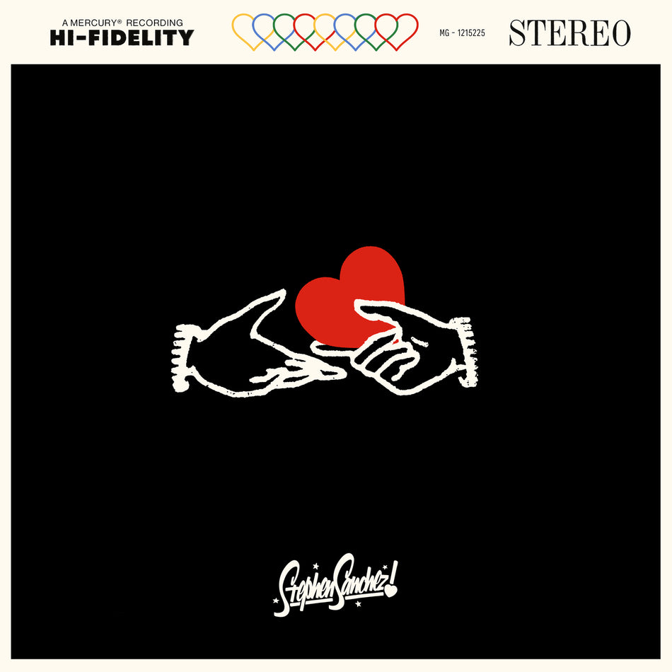 LOVE, LOVE, LOVE - Front Cover