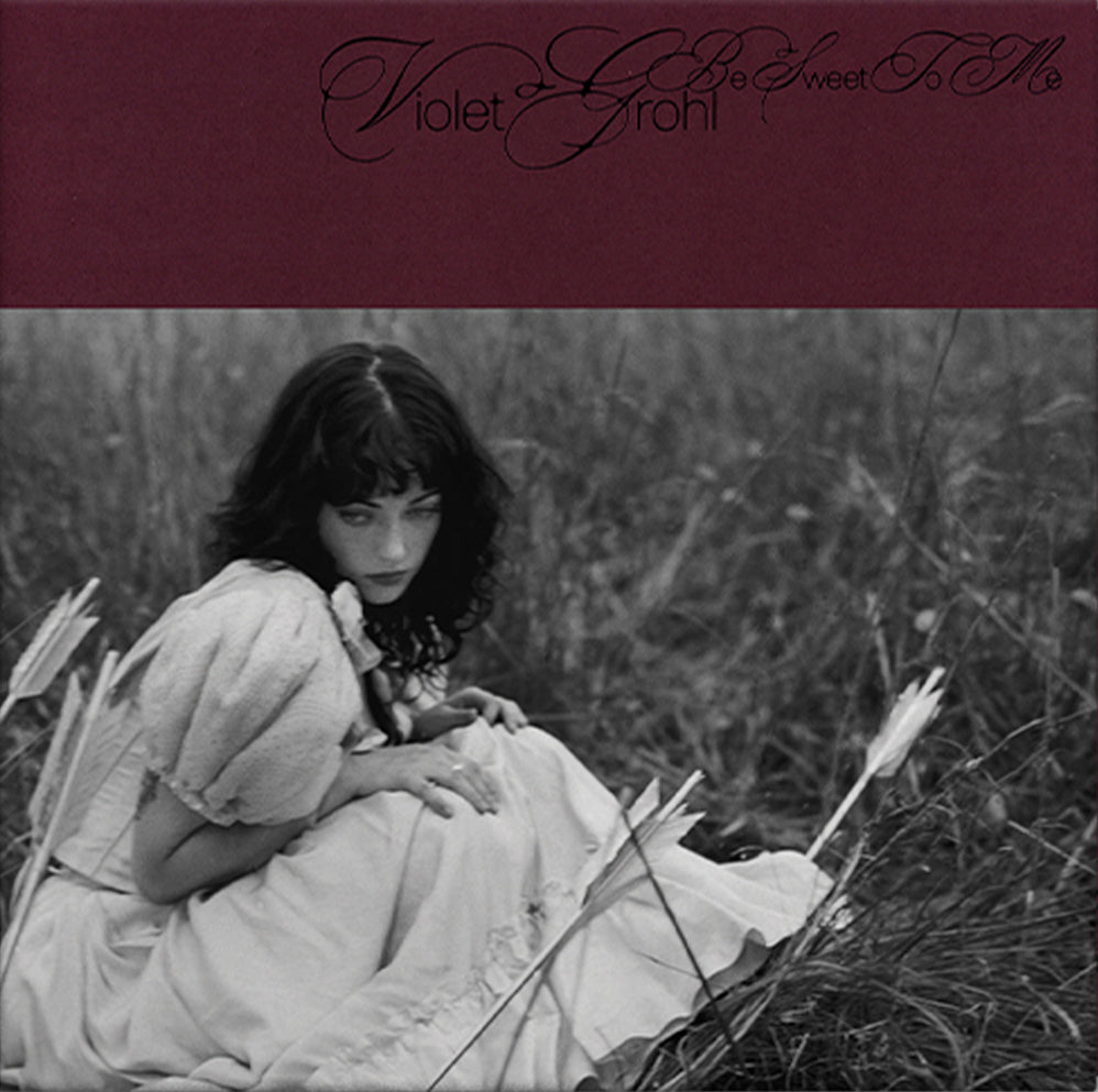 Be Sweet To Me - Front Cover
