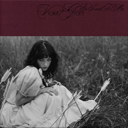 Be Sweet To Me - Front Cover
