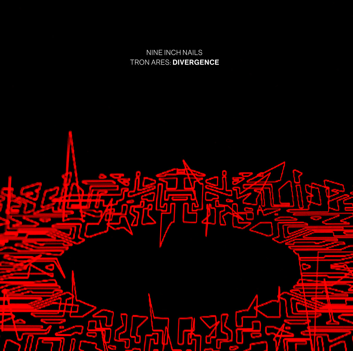 TRON Ares: Divergence - Front Cover