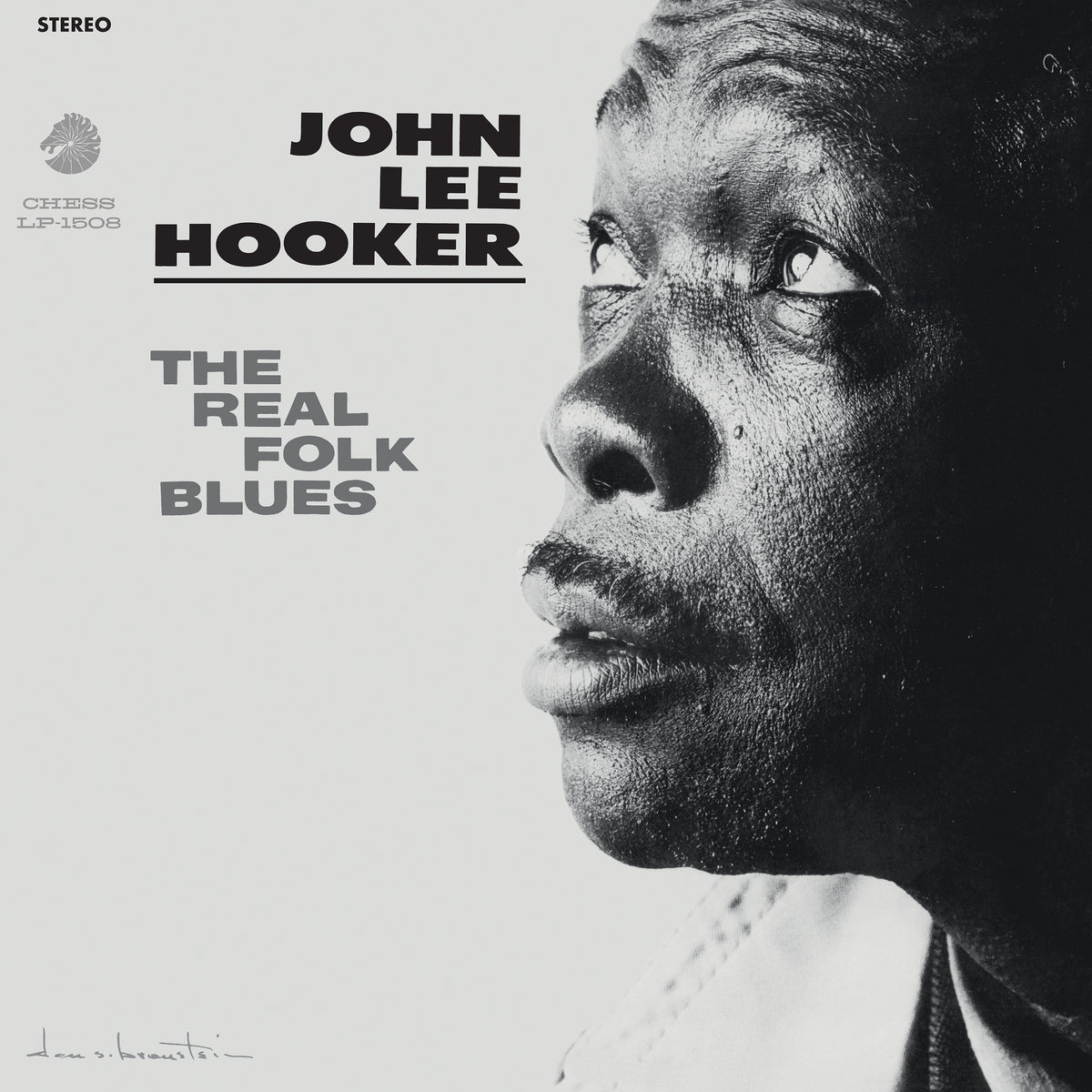The Real Folk Blues - Front Cover