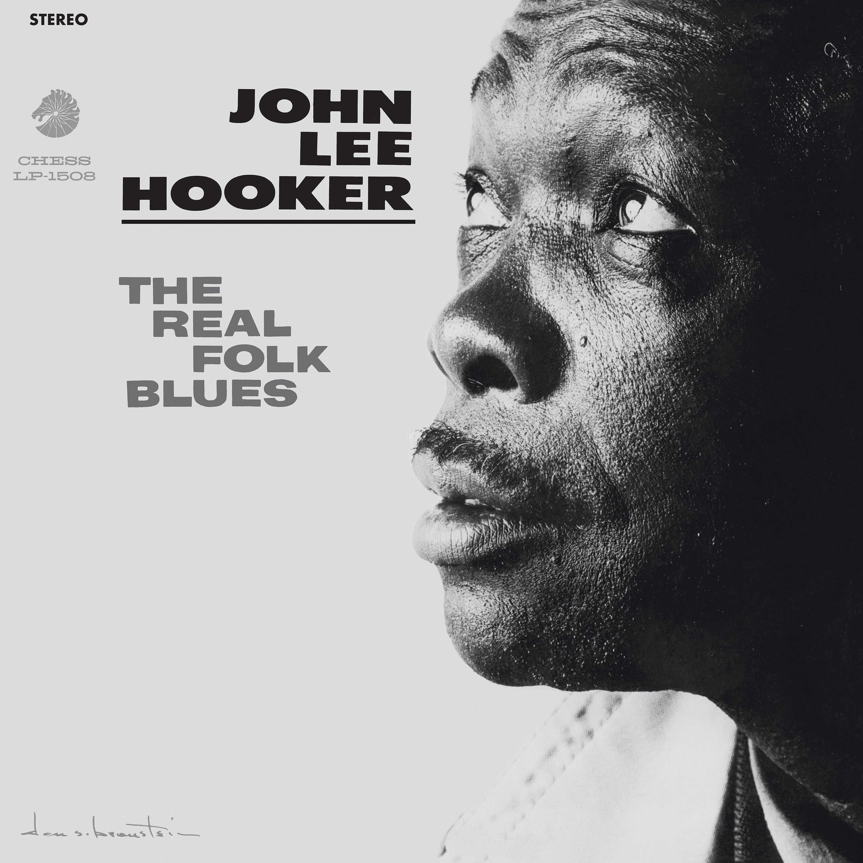 The Real Folk Blues - Front Cover