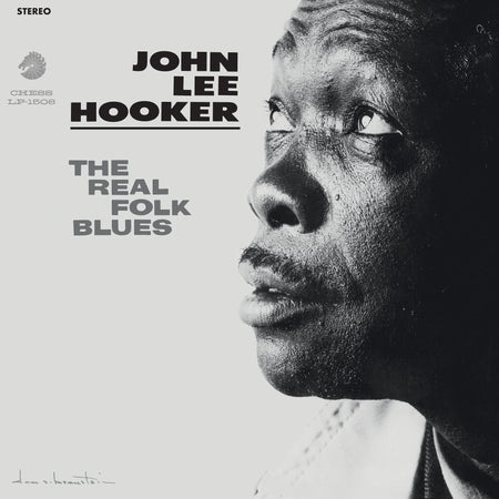 The Real Folk Blues - Front Cover