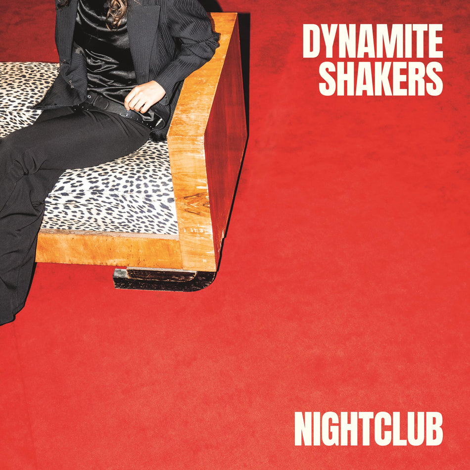 NIGHTCLUB - 45 TOURS - Front Cover