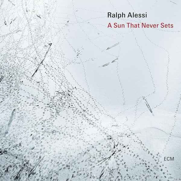 A Sun That Never Sets - Front Cover