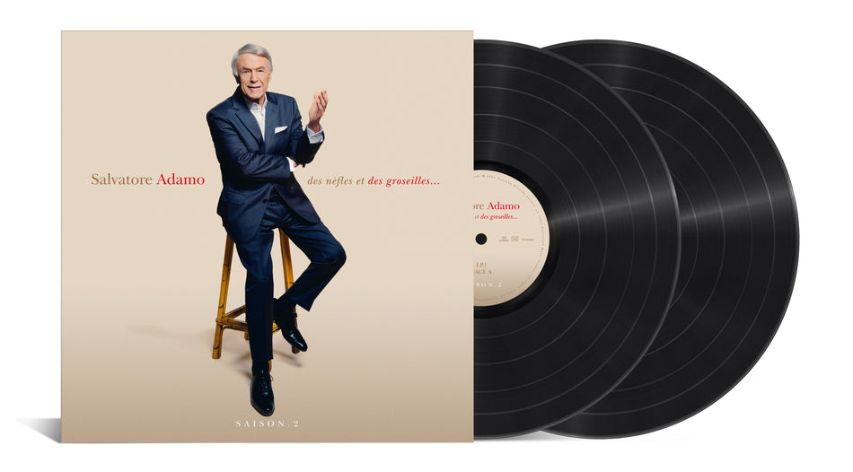 Des nèfles et des groseilles... - Back Cover