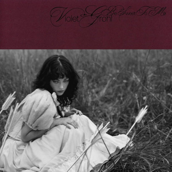 Be Sweet To Me - Front Cover