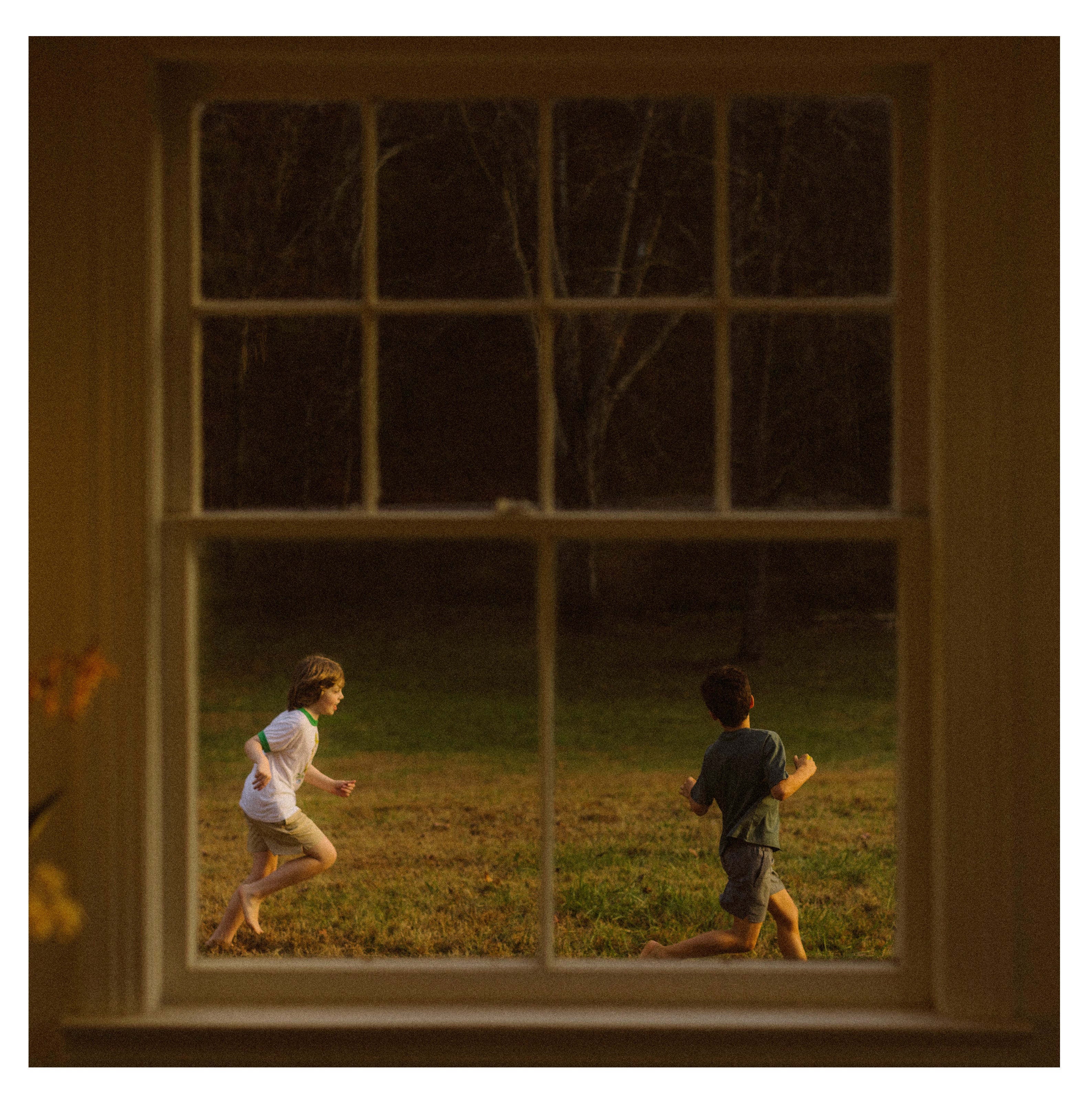 The Great Divide - Front Cover