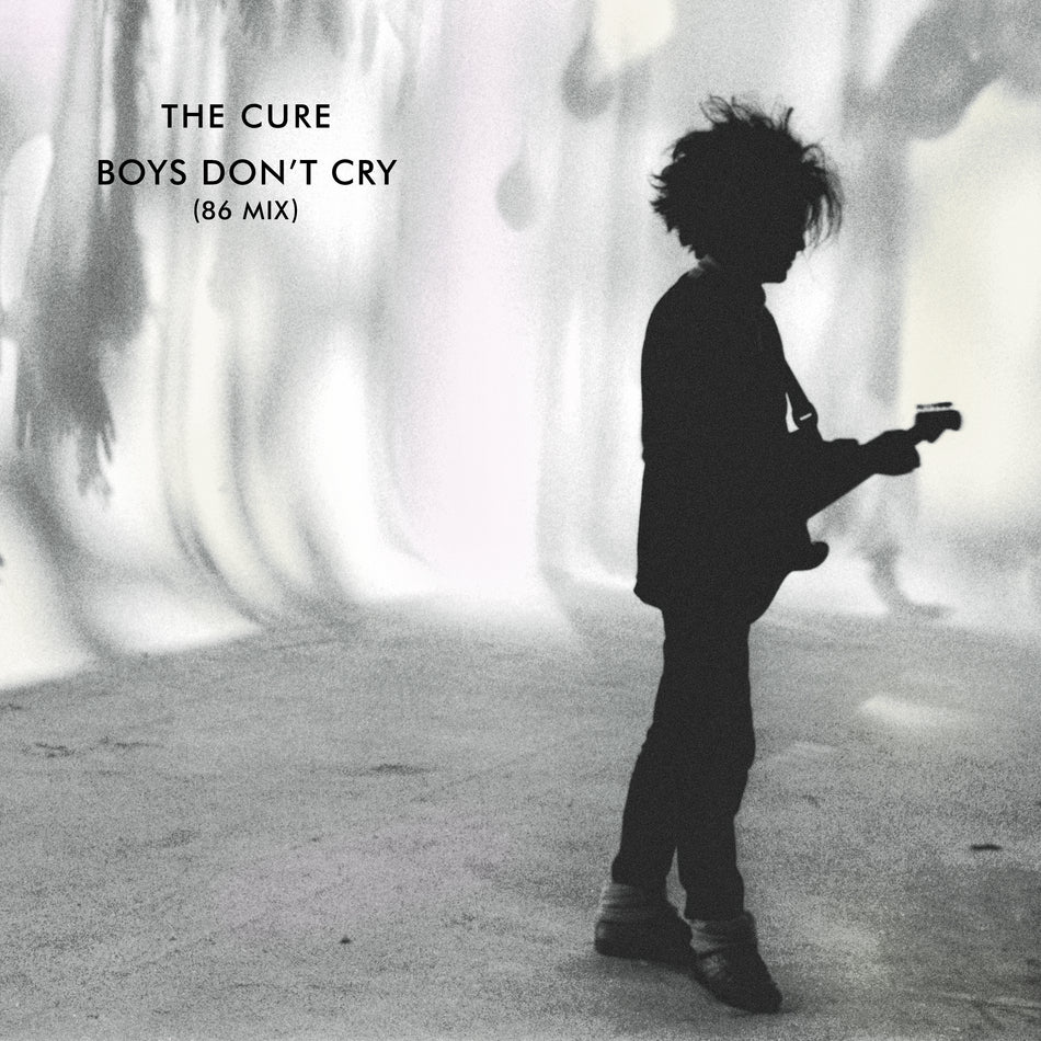 Boys Don’t Cry - Front Cover