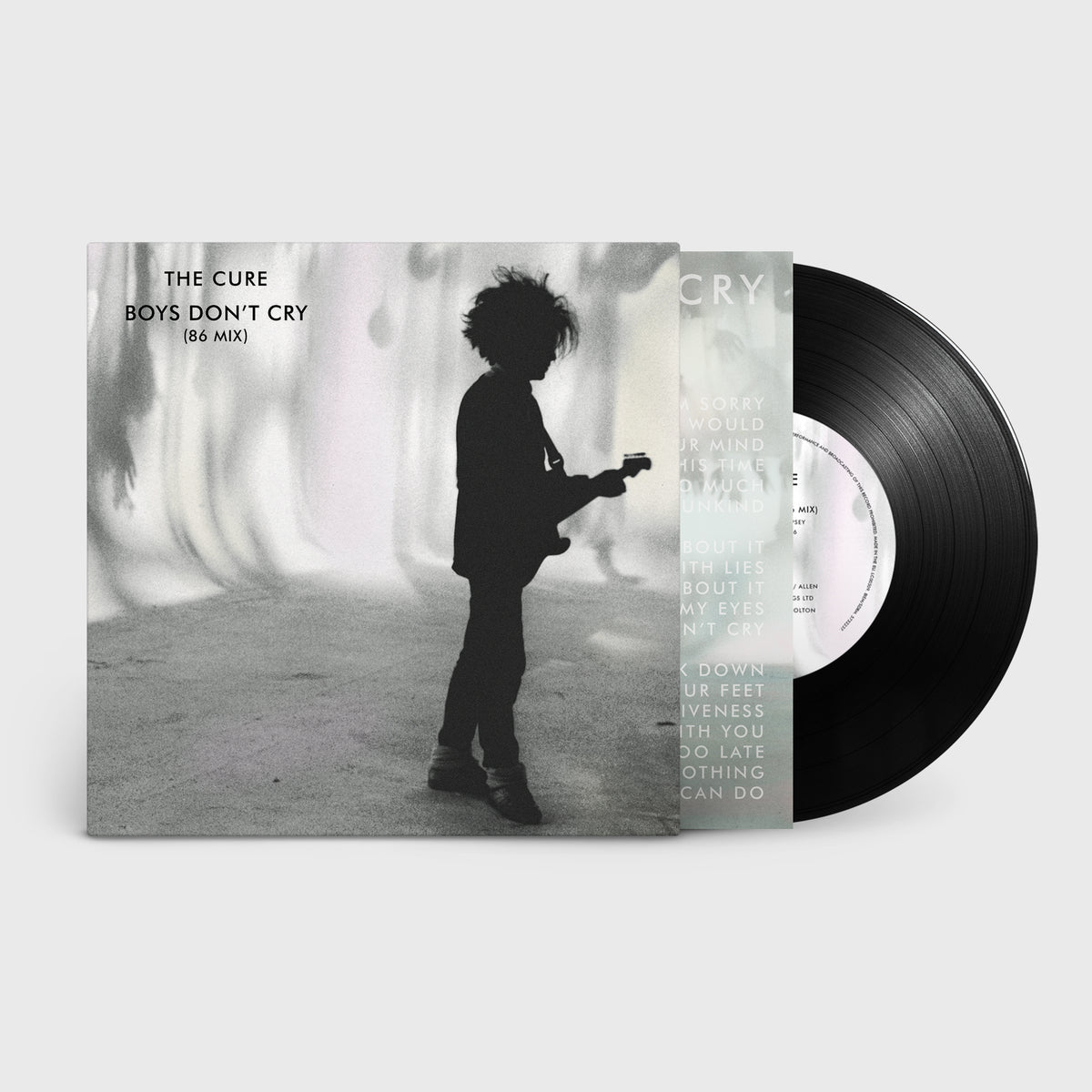 Boys Don’t Cry - Back Cover