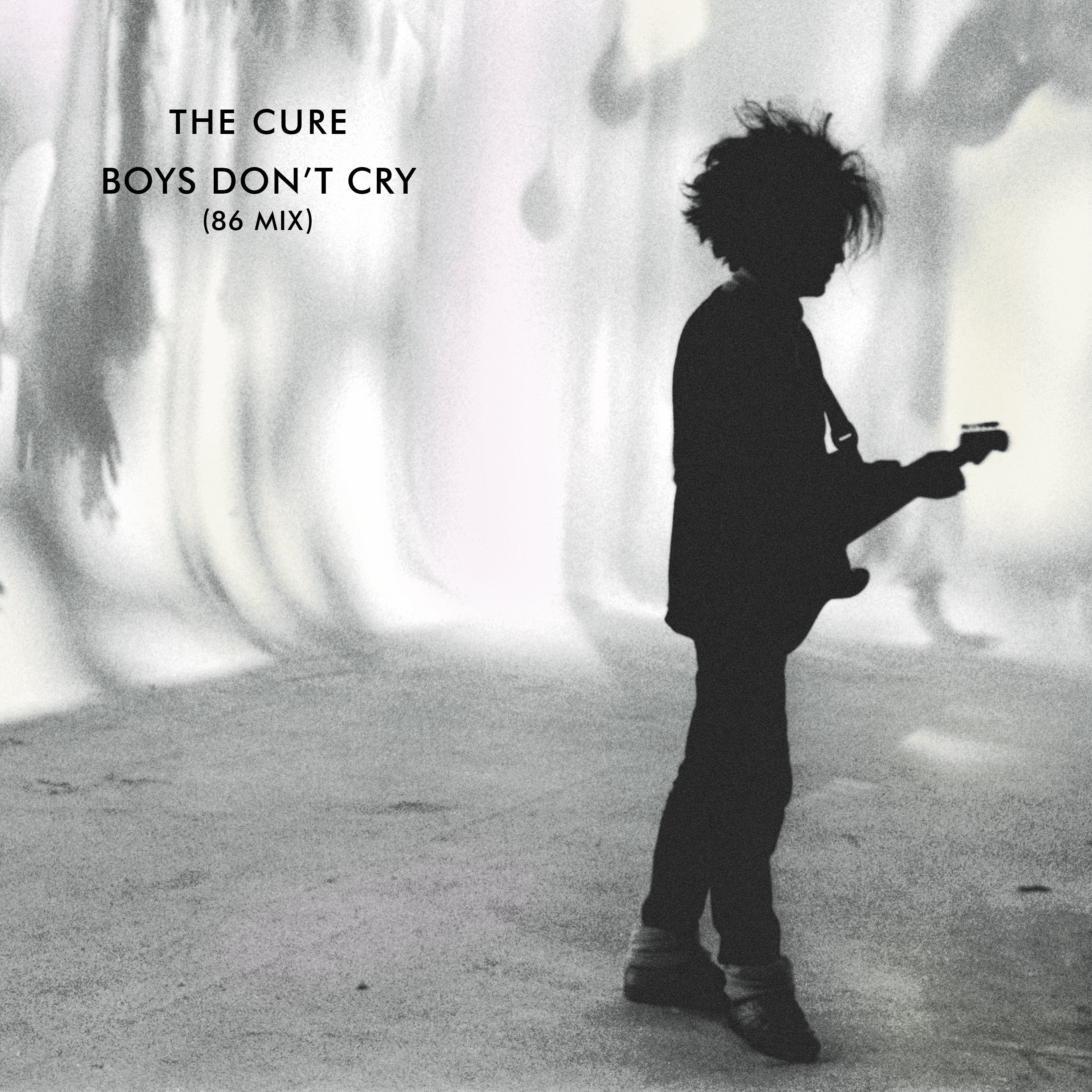 Boys Don’t Cry - Front Cover