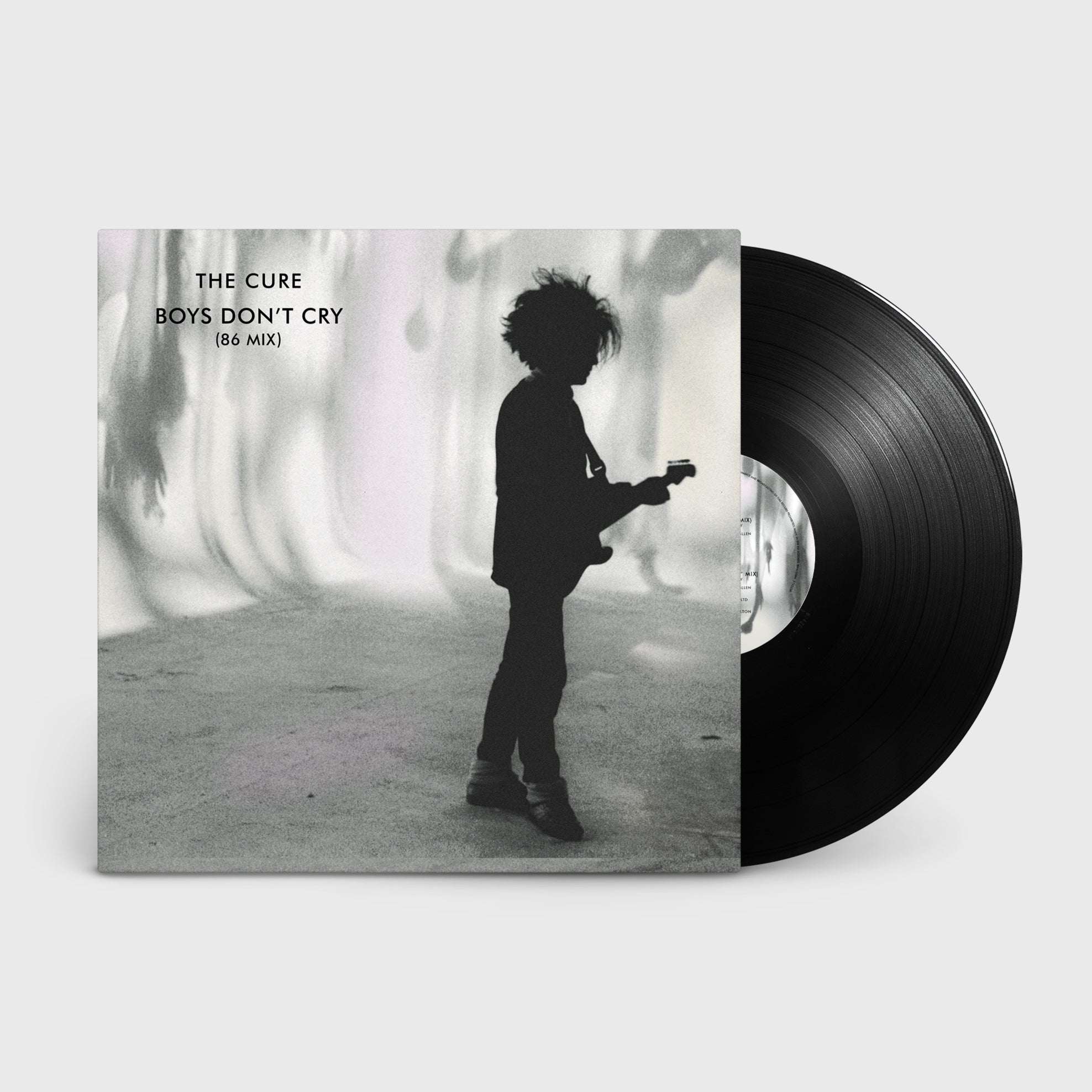 Boys Don’t Cry - Back Cover