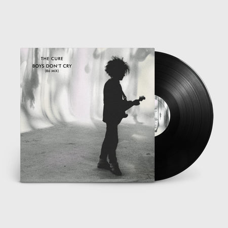 Boys Don’t Cry - Back Cover