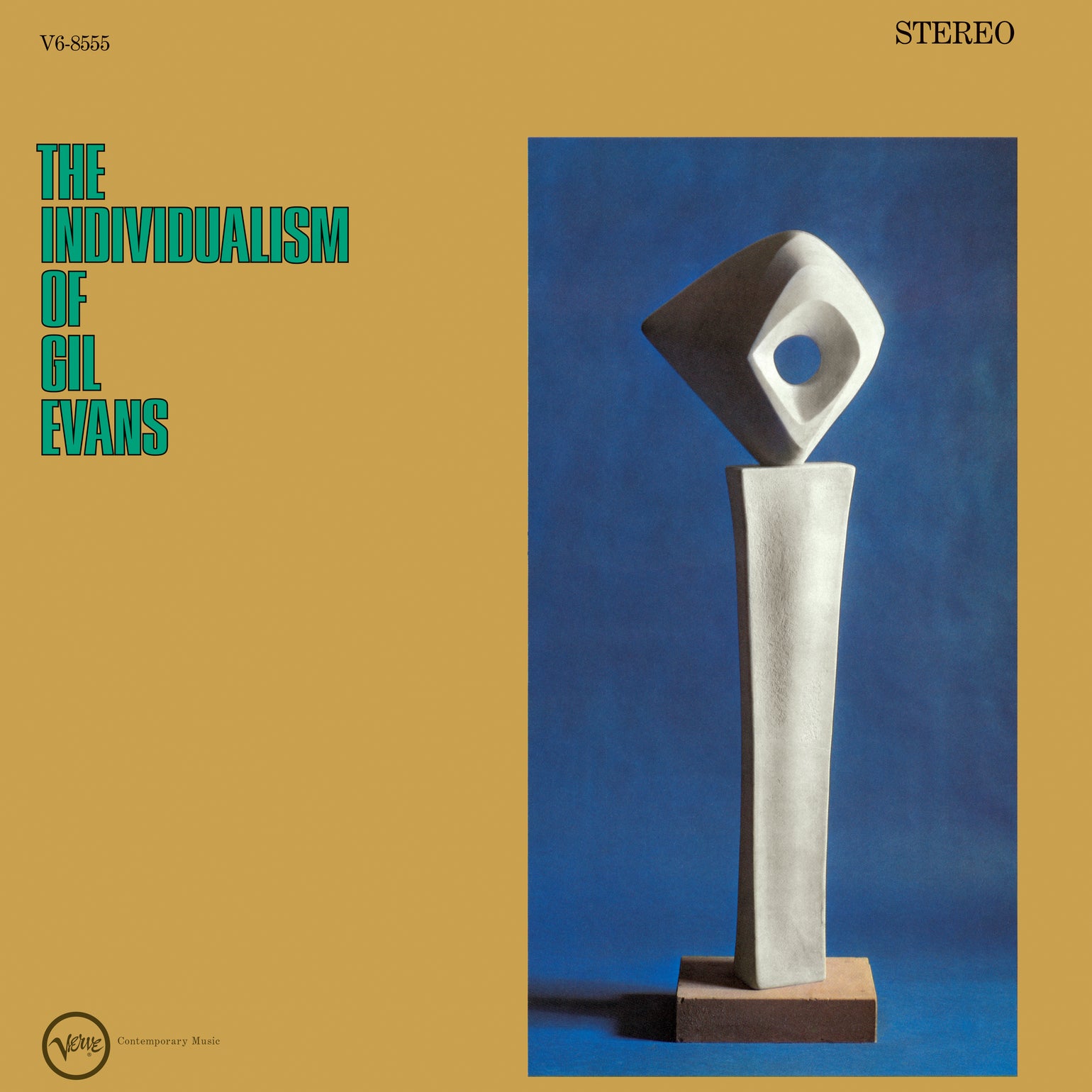 The Individualism Of Gil Evans - Front Cover