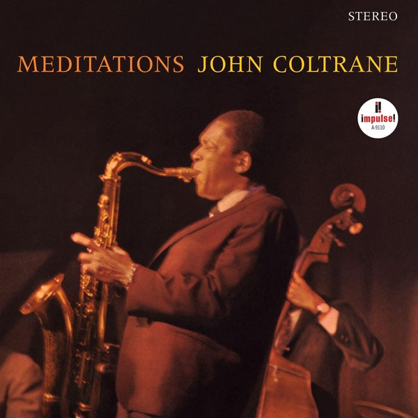 Meditations - Front Cover