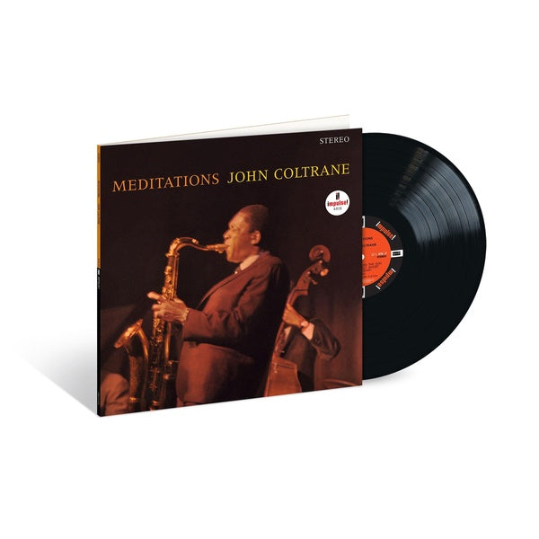 Meditations - Front Cover