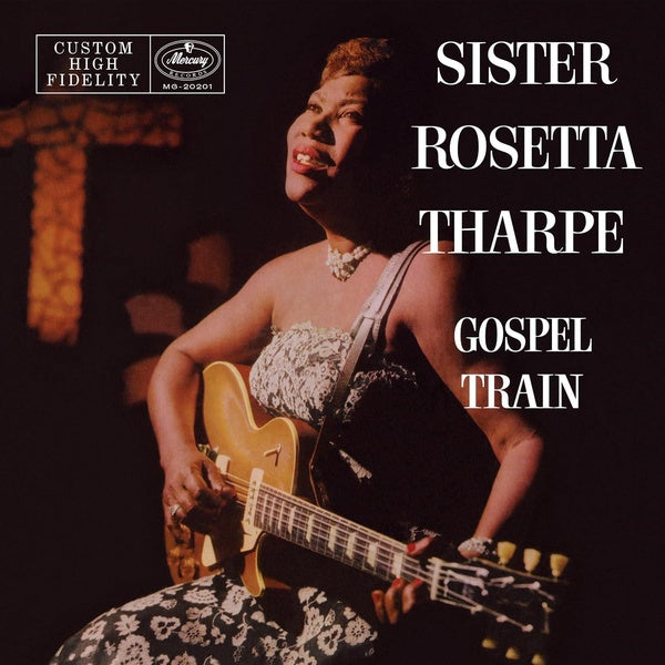 Gospel Train - Front Cover