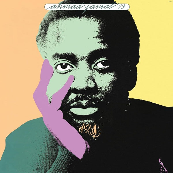 Ahmad Jamal '73 - Vinyle - Front Cover