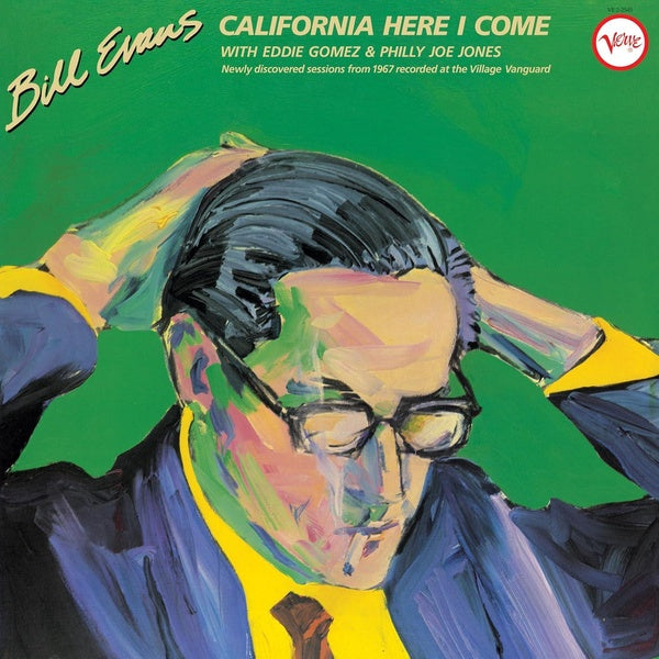 California Here I Come - Vinyle - Front Cover