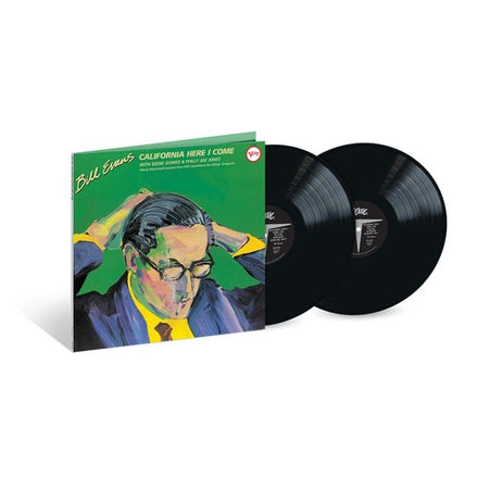 California Here I Come - Vinyle - Front Cover