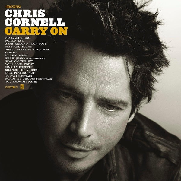Carry On - Front Cover