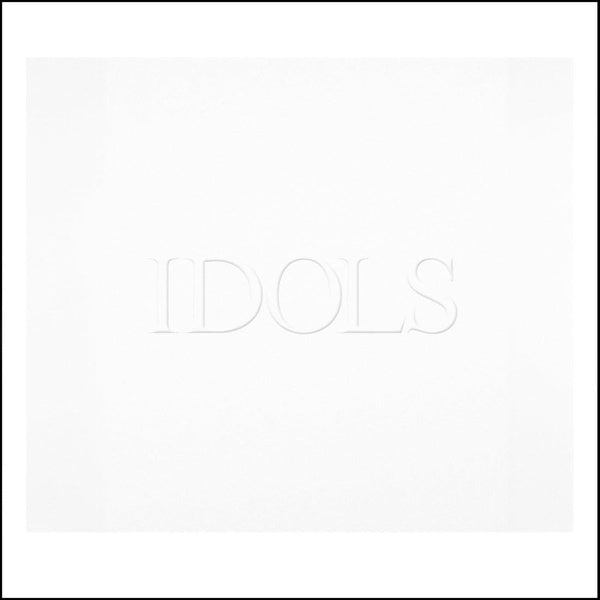 Idols - Front Cover