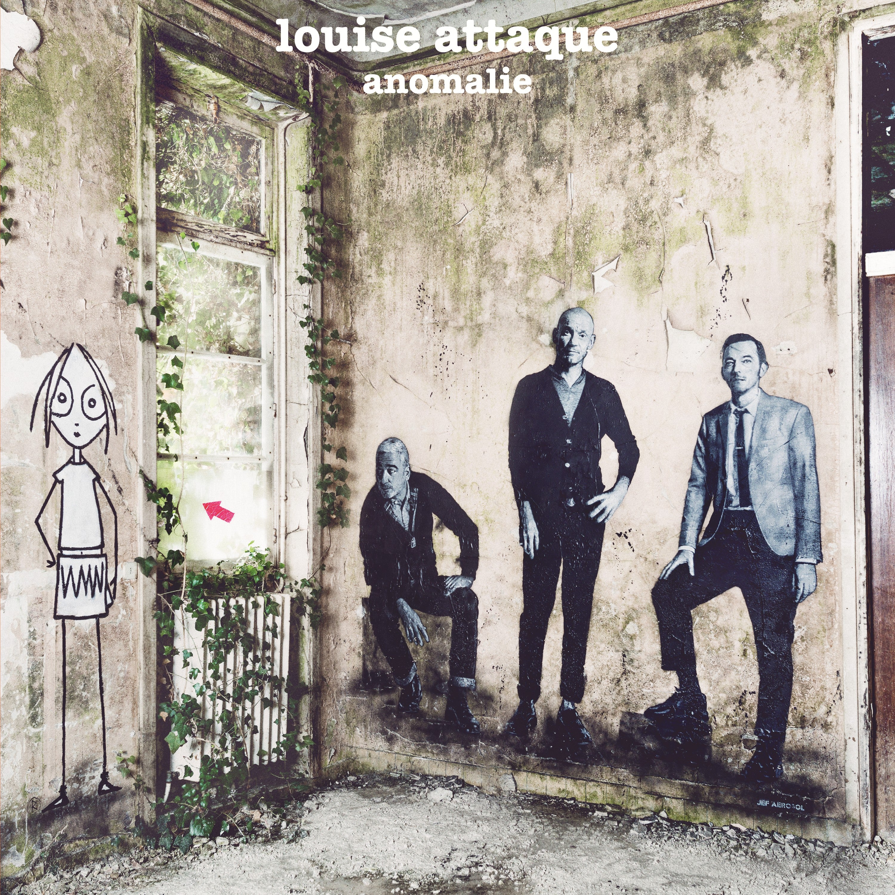Anomalie (10 ans) - Front Cover