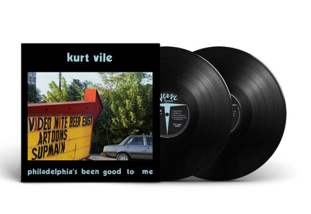Philadelphia's been good to me - Back Cover