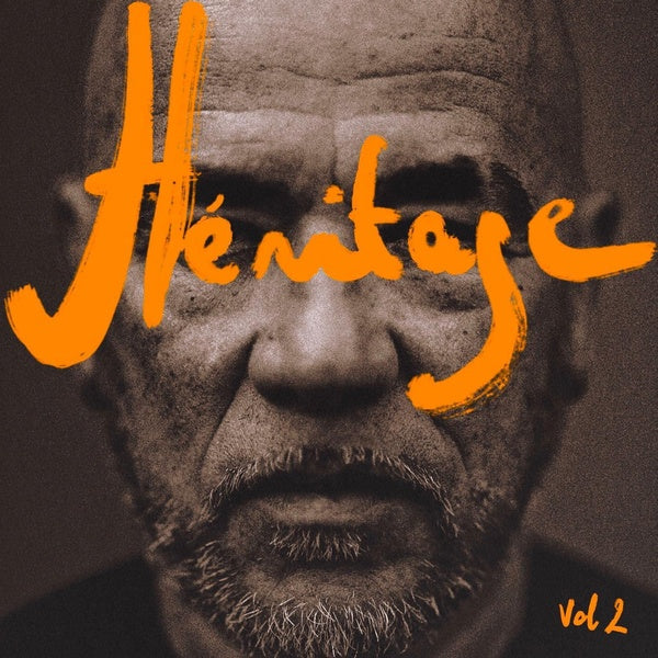 Héritage - Front Cover