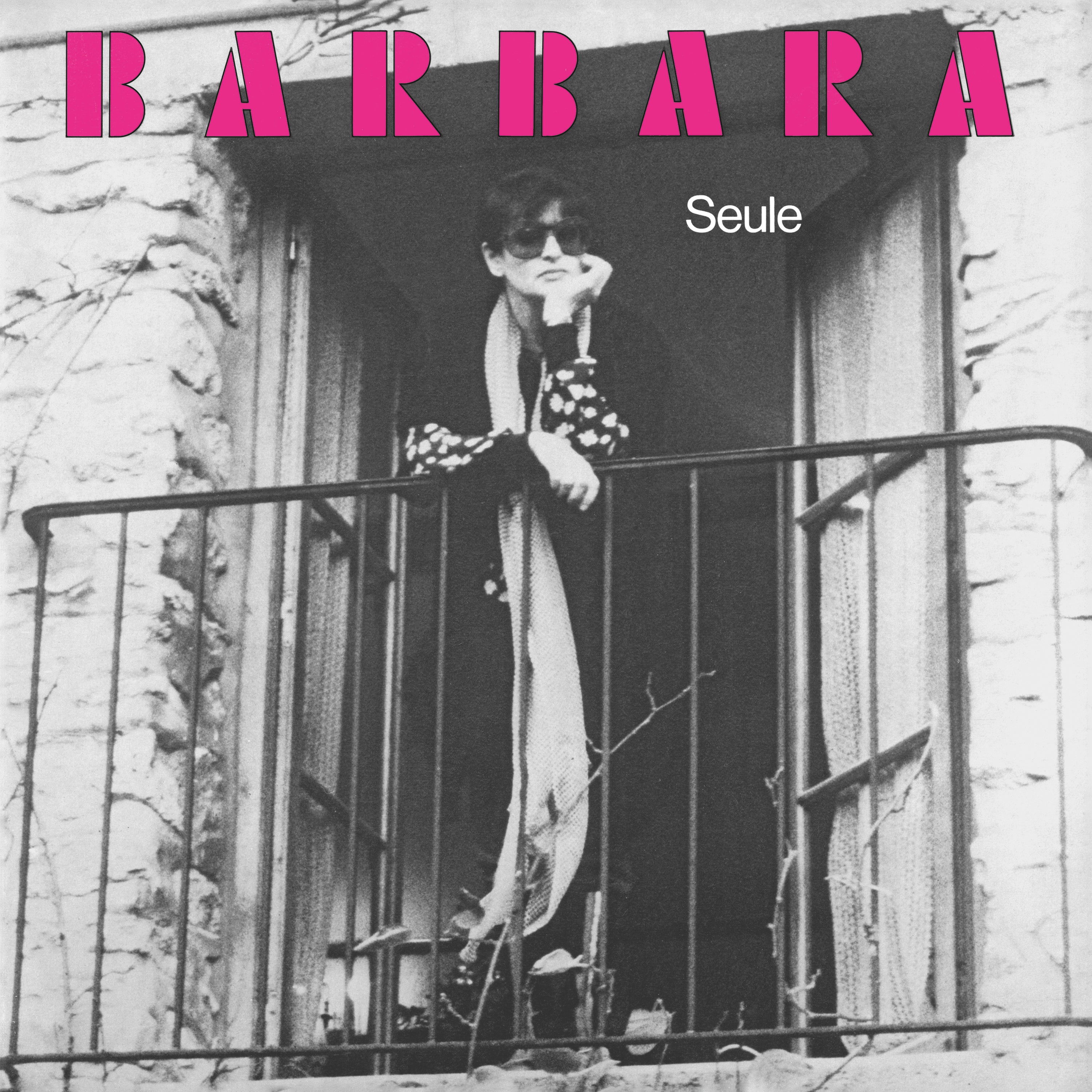 Seule - Front Cover