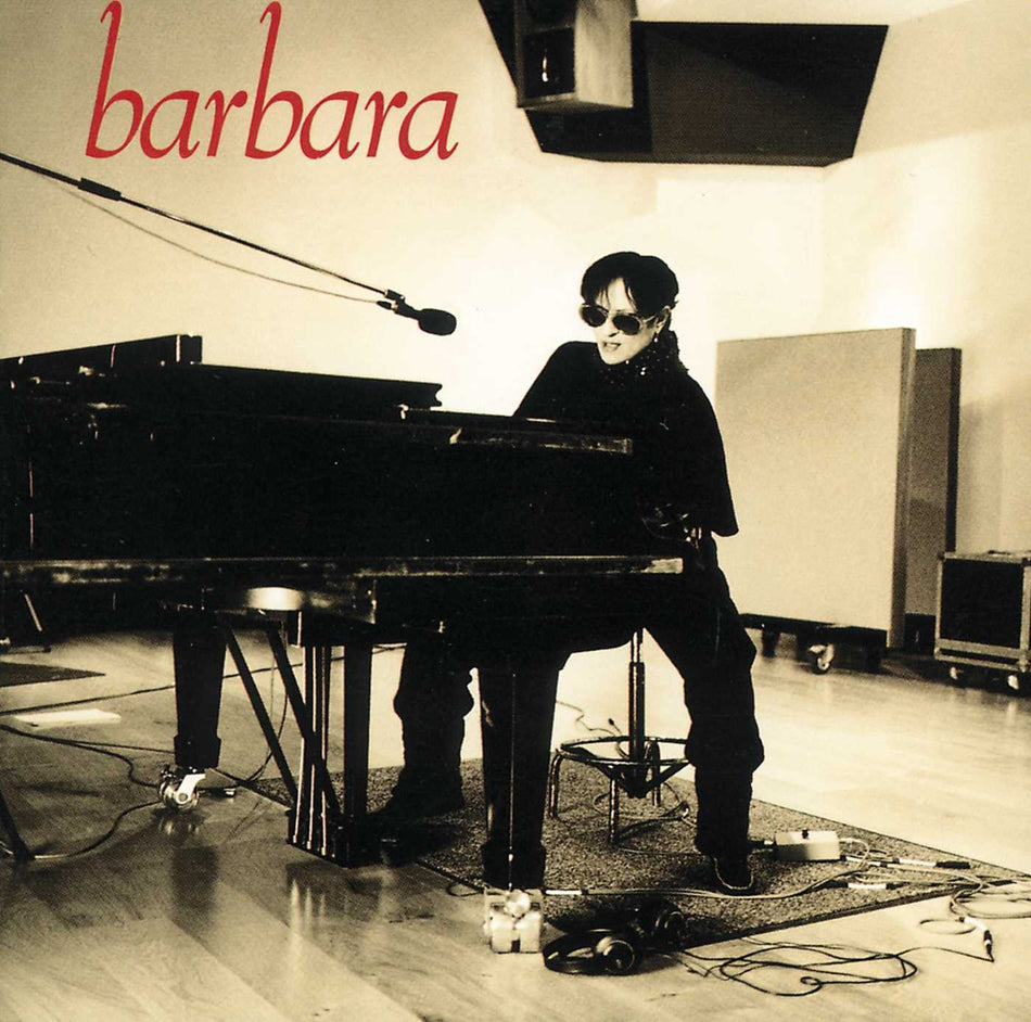 Barbara - Front Cover