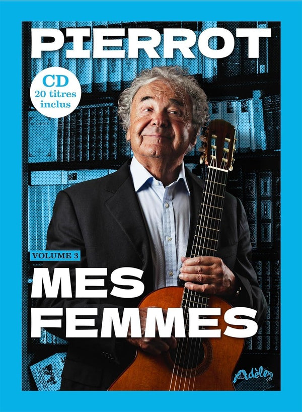 Pierrot - Mes Femmes - Front Cover