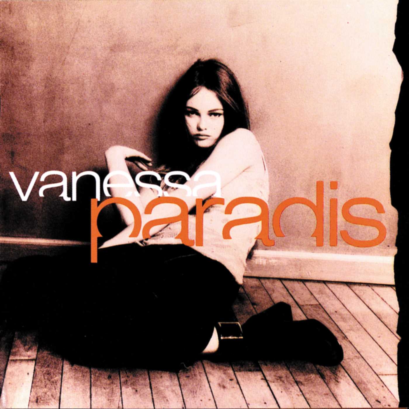 Vanessa Paradis - Front Cover