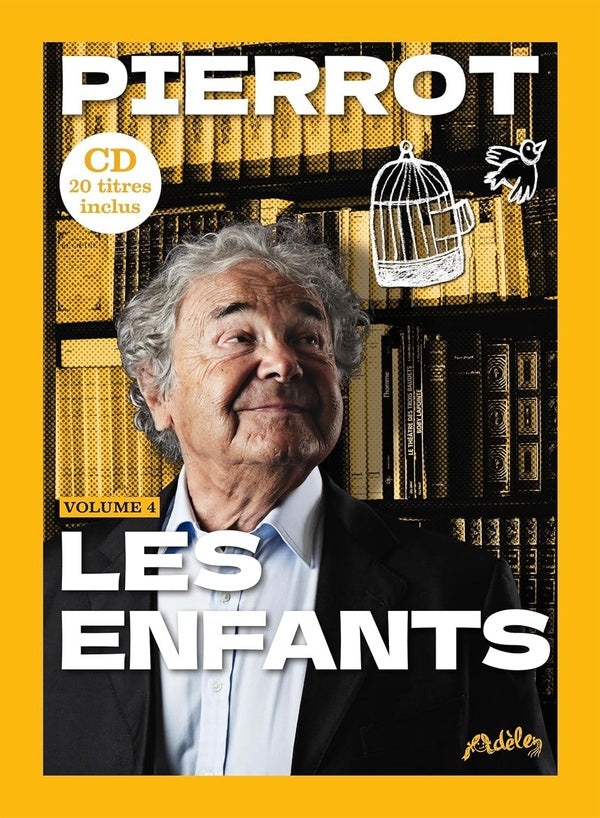 Pierrot - Les Enfants - Front Cover